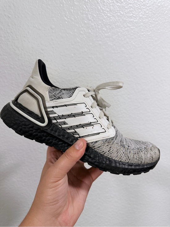 adidas Other - Adidas white and black Ultraboost